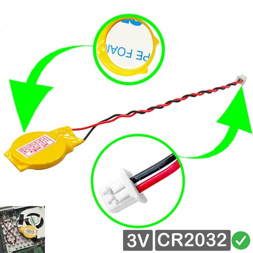 Cr2032 cmos batteria - cr2032,