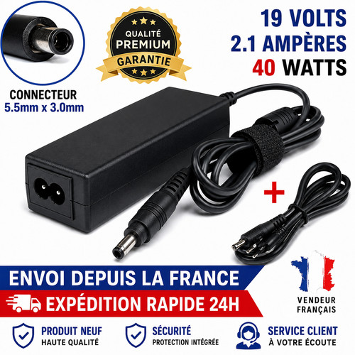 Adapter netbook power - adapter,
