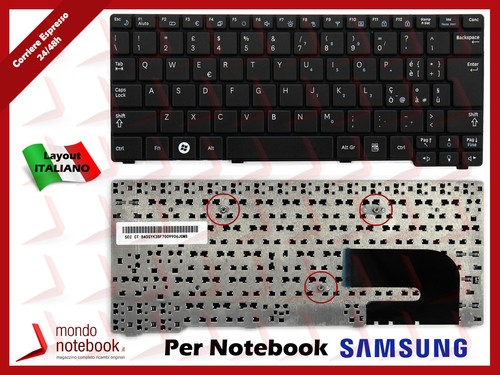 Tastiera italiana per netbook - italiana,