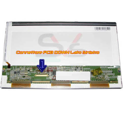 Display lcd led 1 - display, da